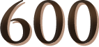 Ponad 600 wykonanych ogrodów!